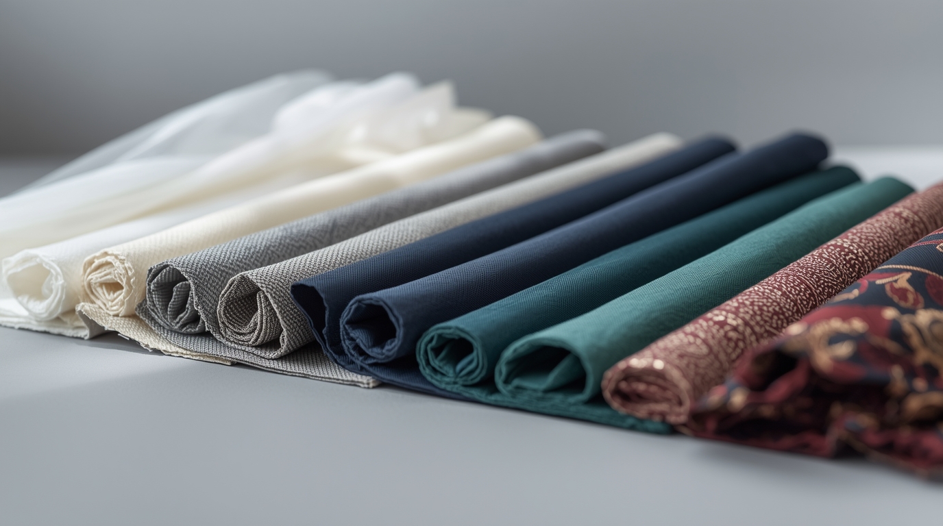 Premium materialprøver