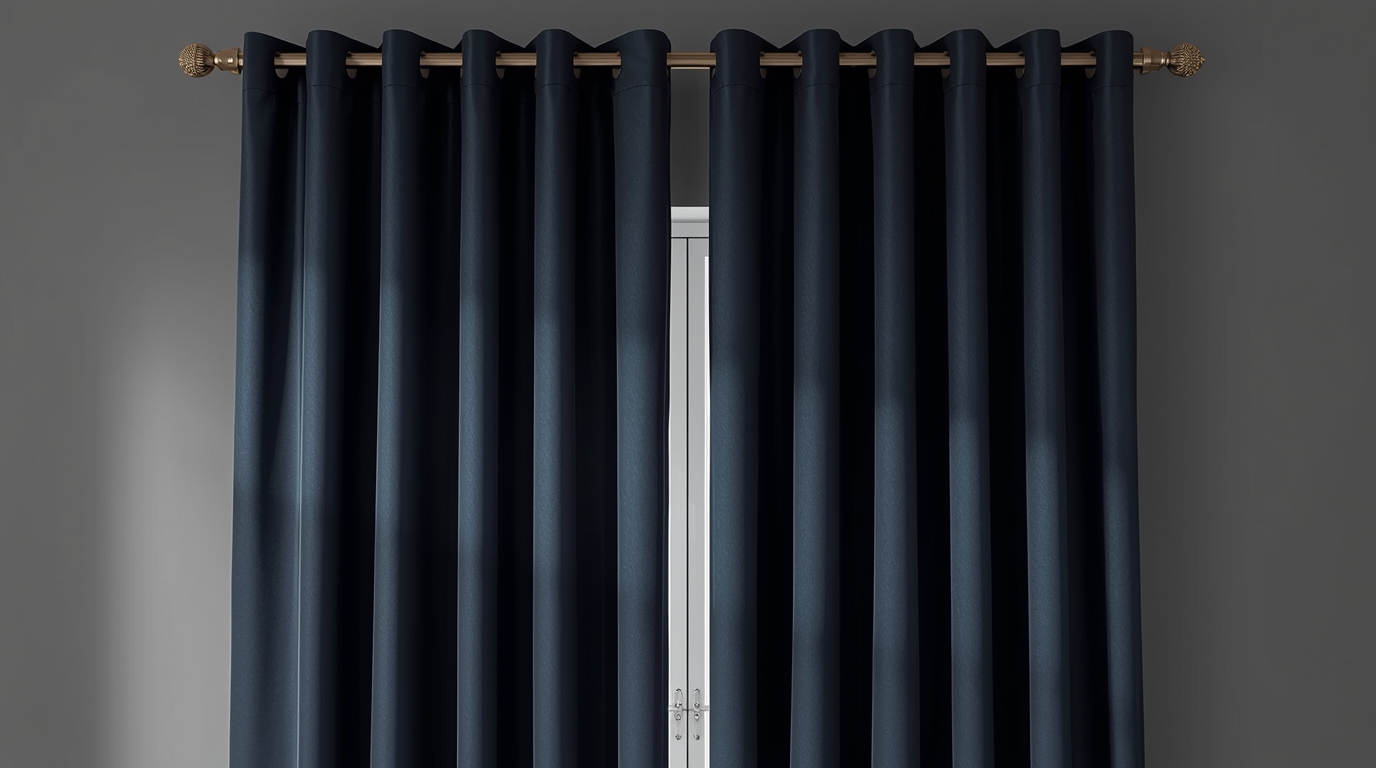 Mørklægningsgardiner