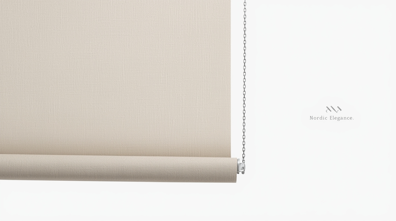 Nordic Elegance Rullegardiner